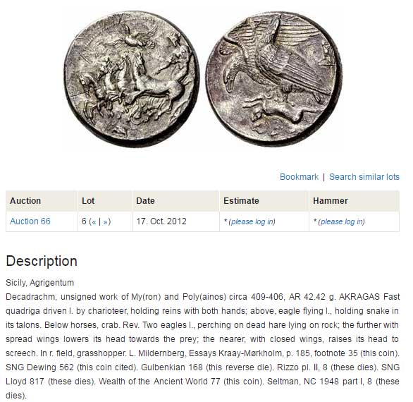 Ancient-Greek-Drachma-Coin--->-Can-Anyone-Identify?